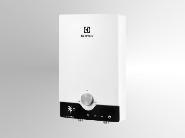 Elektrolux ūdens caurplūdes sildītāji NPX 8 Flow Active 2.0