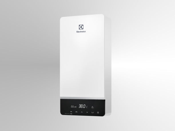 Elektrolux ūdens caurplūdes sildītāji NPX 12-18 Sensomatic Pro