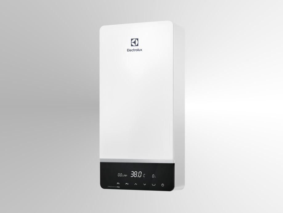 Elektrolux Sensomatic Pro NPX caurplūdes ūdens sildītāji